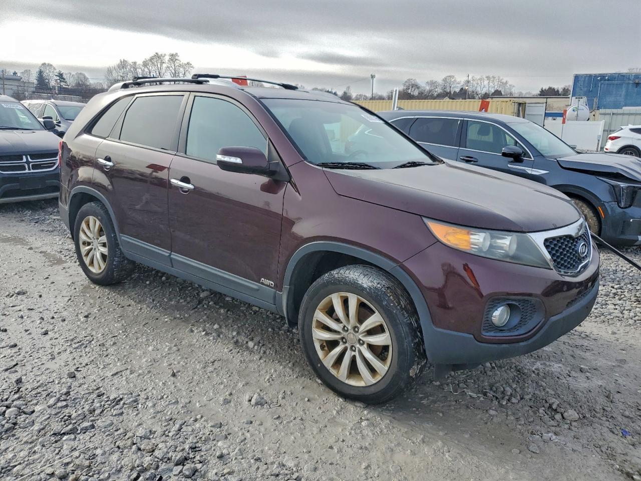 2011 KIA SORENTO