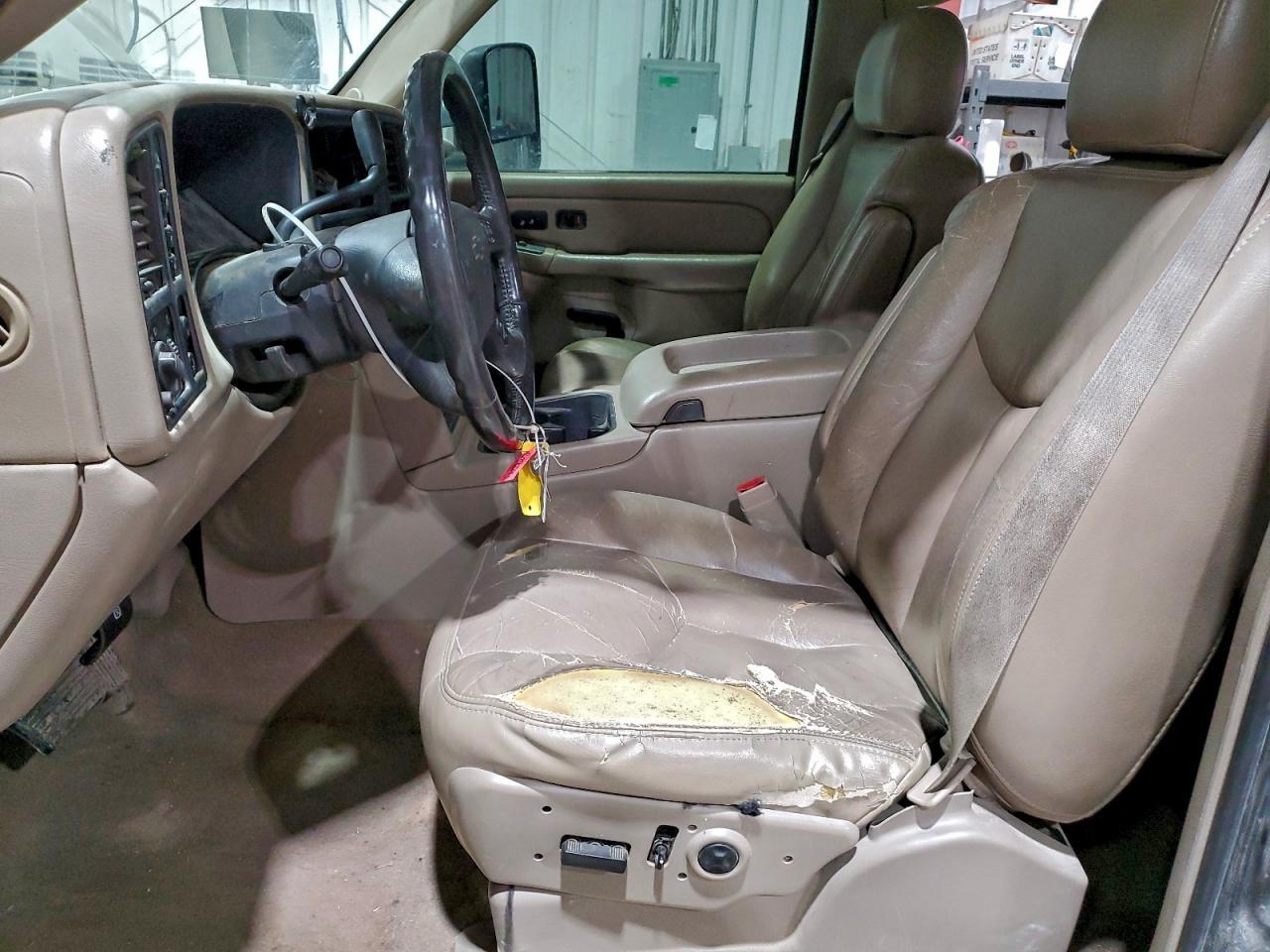 2002 CHEVROLET Silverado 2500