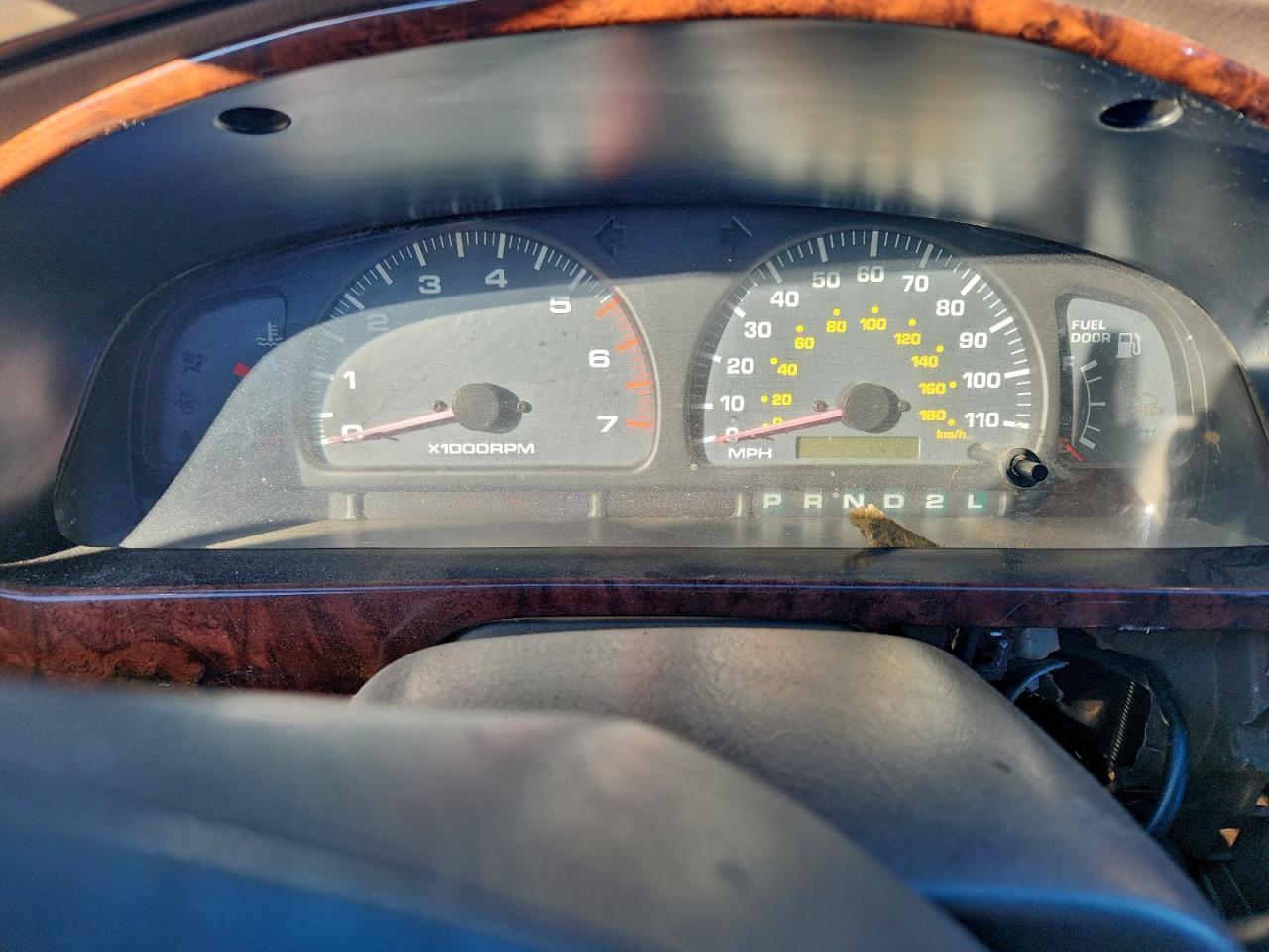 2000 TOYOTA 4Runner