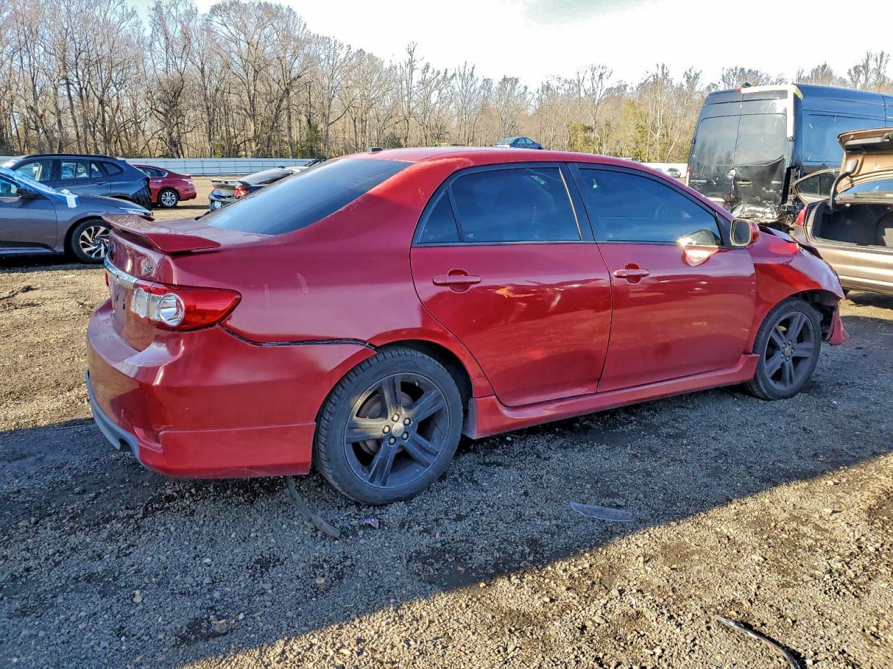2013 TOYOTA COROLLA
