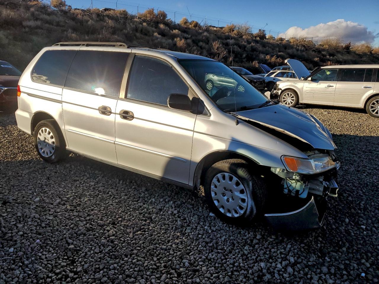 2004 HONDA ODYSSEY