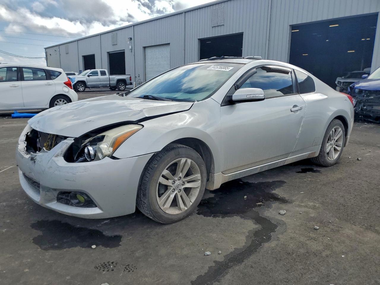 2012 NISSAN ALTIMA