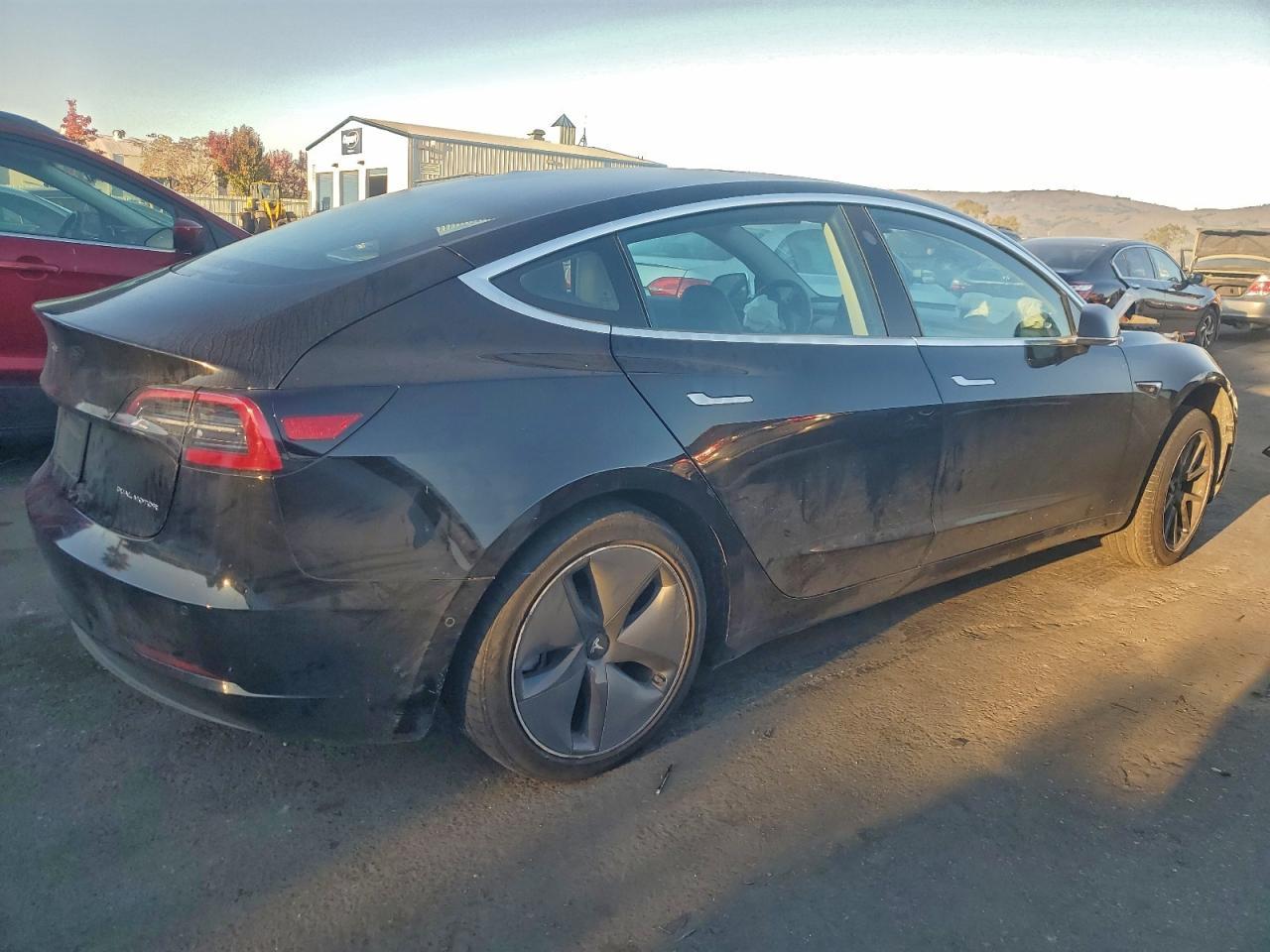 2020 TESLA MODEL 3