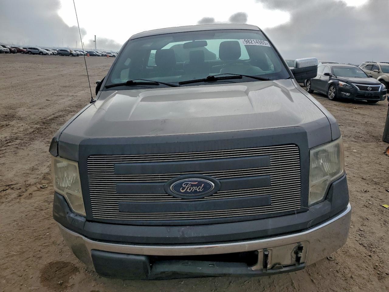 2011 FORD F-150