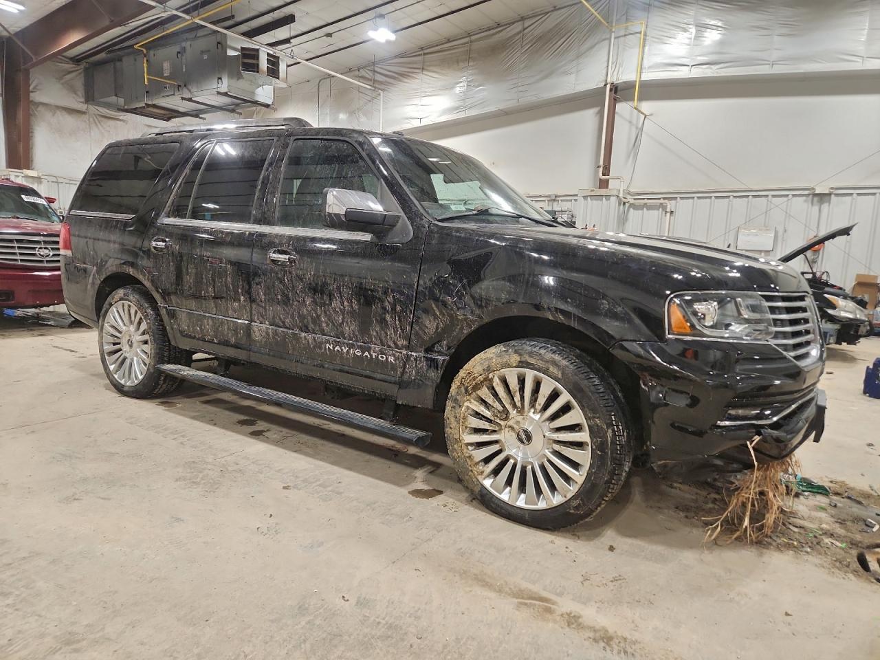 2017 LINCOLN Navigator