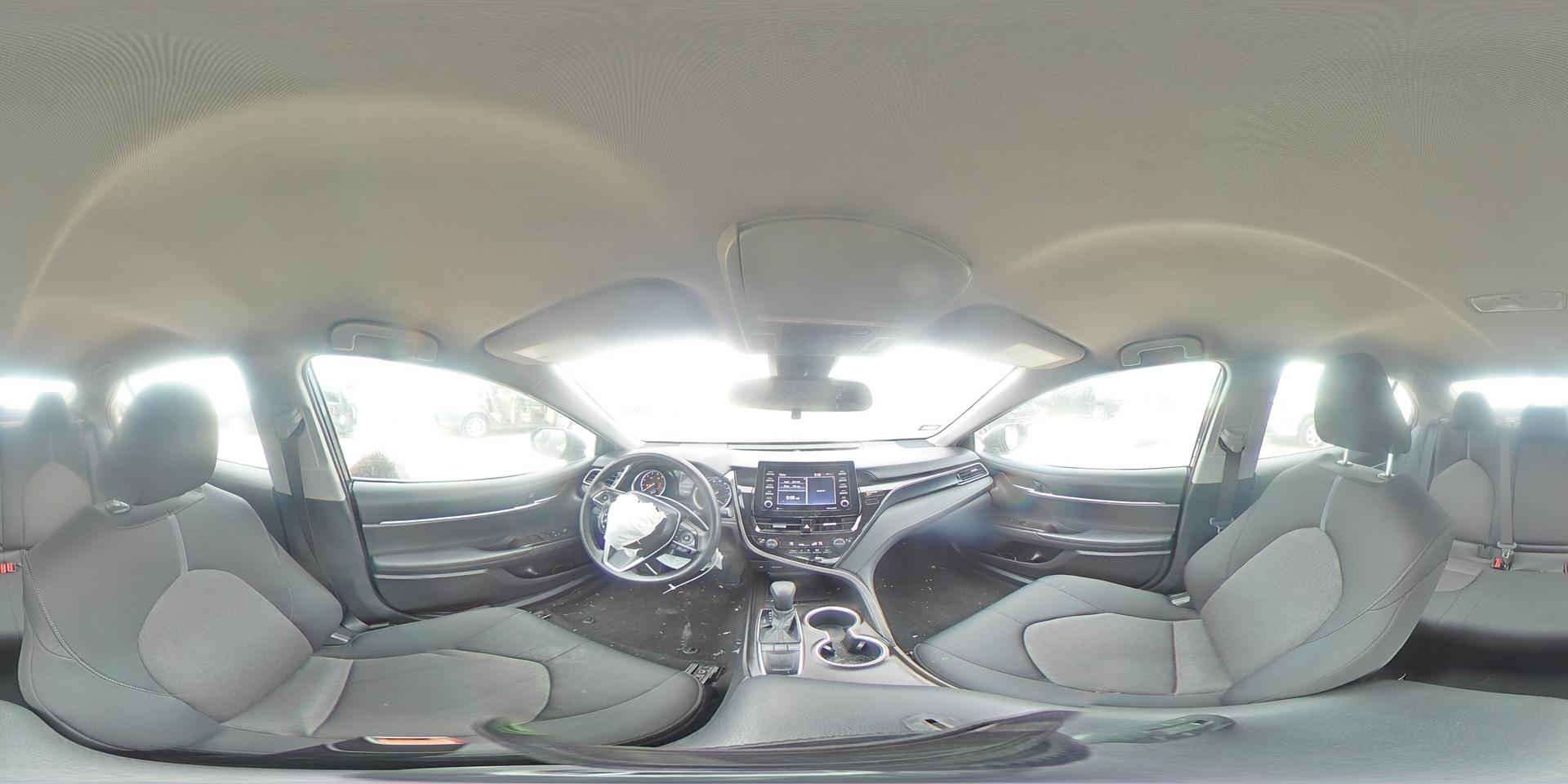 2022 TOYOTA CAMRY