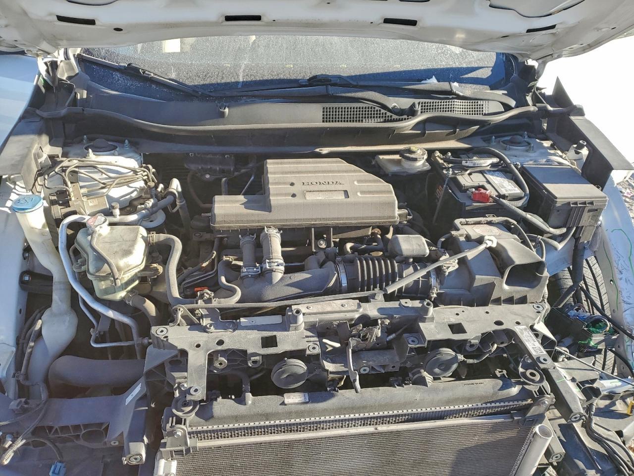 2019 HONDA CR-V