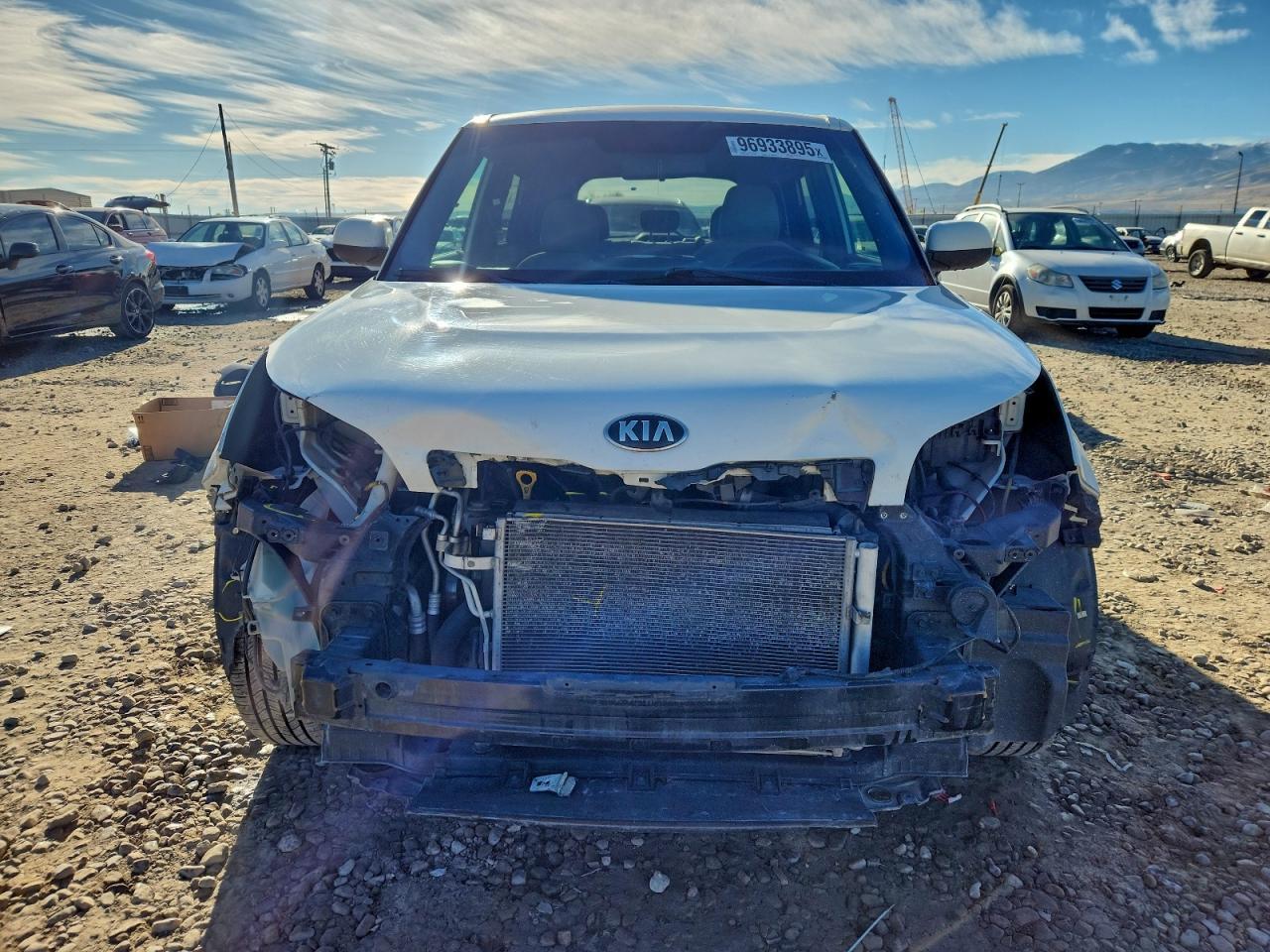 2017 KIA SOUL