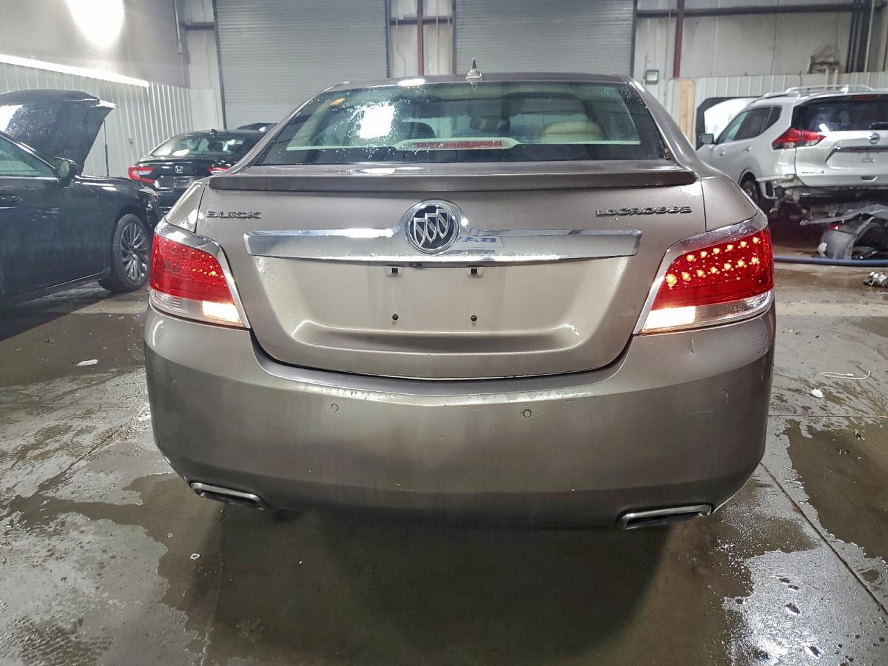 2012 BUICK LACROSSE