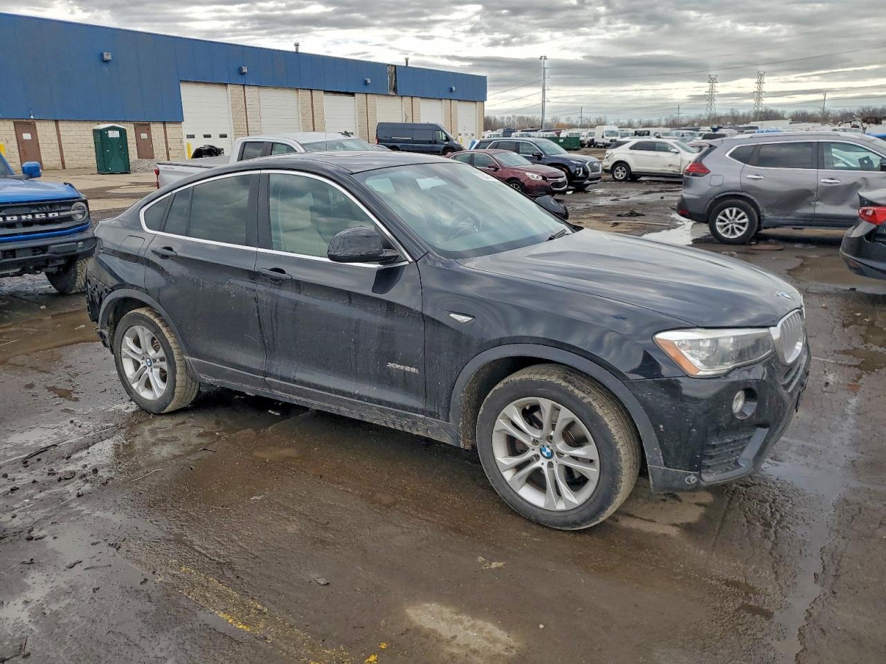 2015 BMW X4