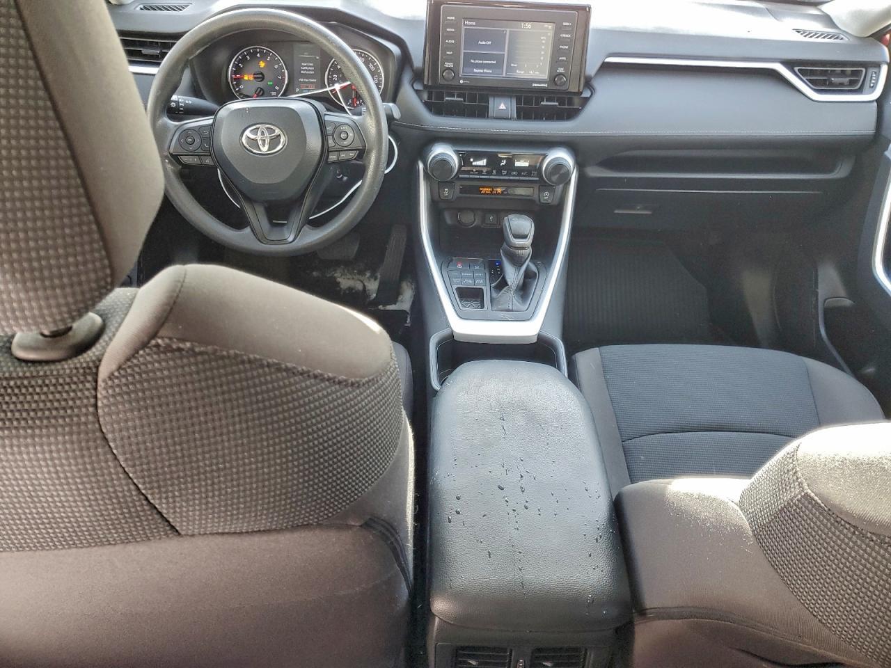 2022 TOYOTA RAV4