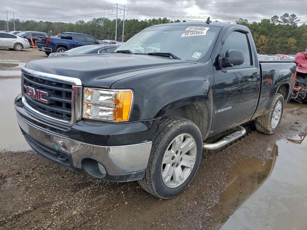 2008 GMC Sierra