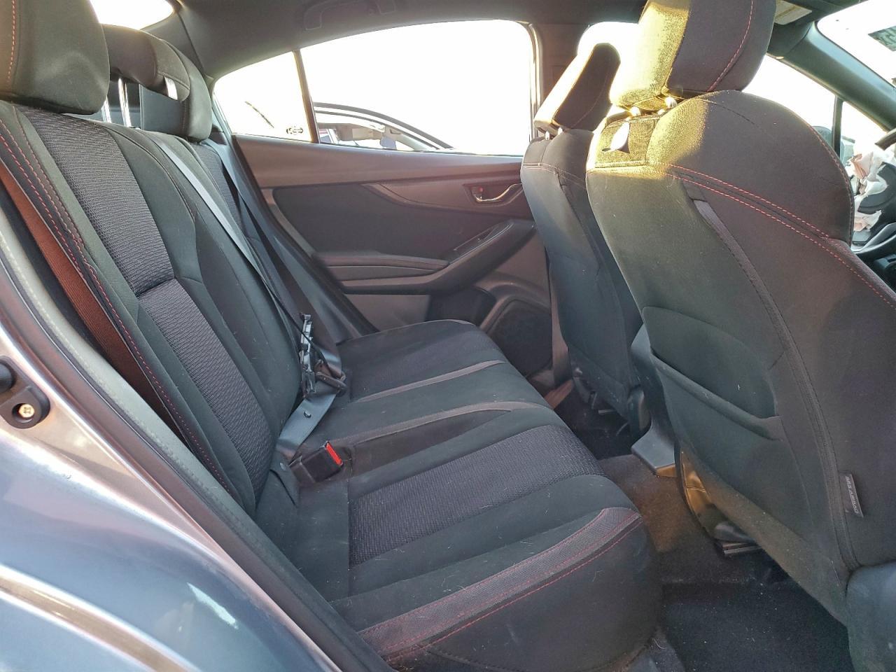 2019 SUBARU IMPREZA