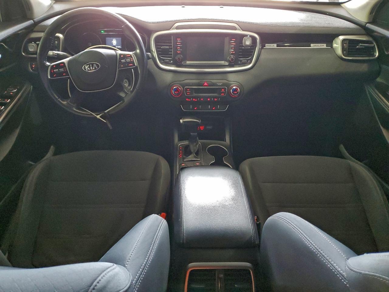 2019 KIA SORENTO
