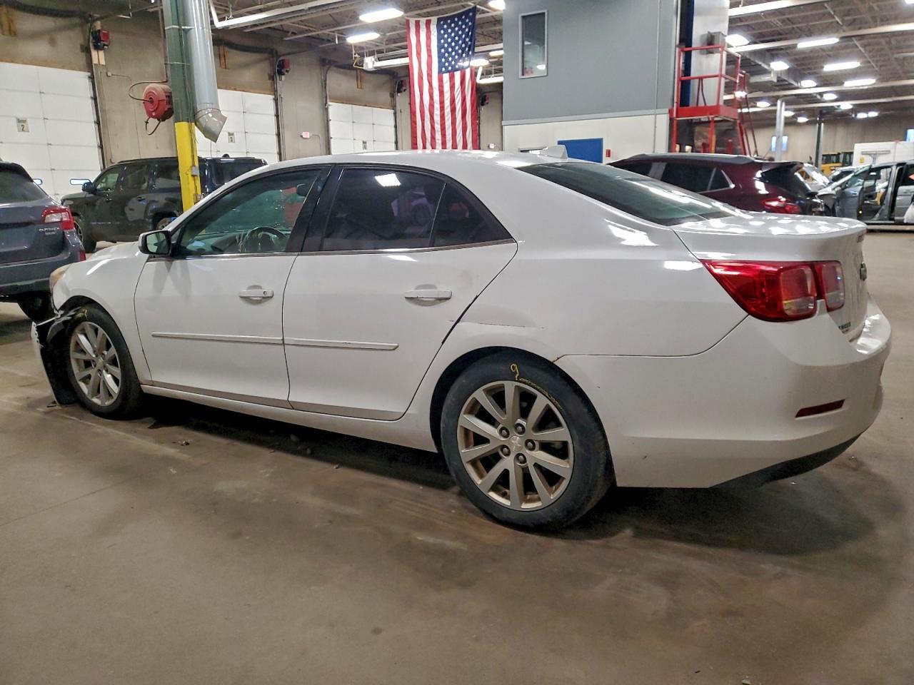 2013 CHEVROLET MALIBU