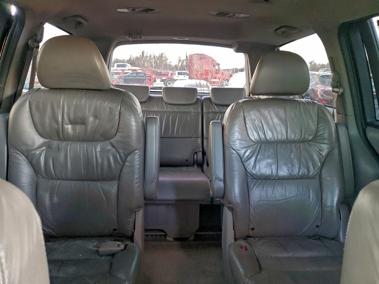 2010 HONDA ODYSSEY