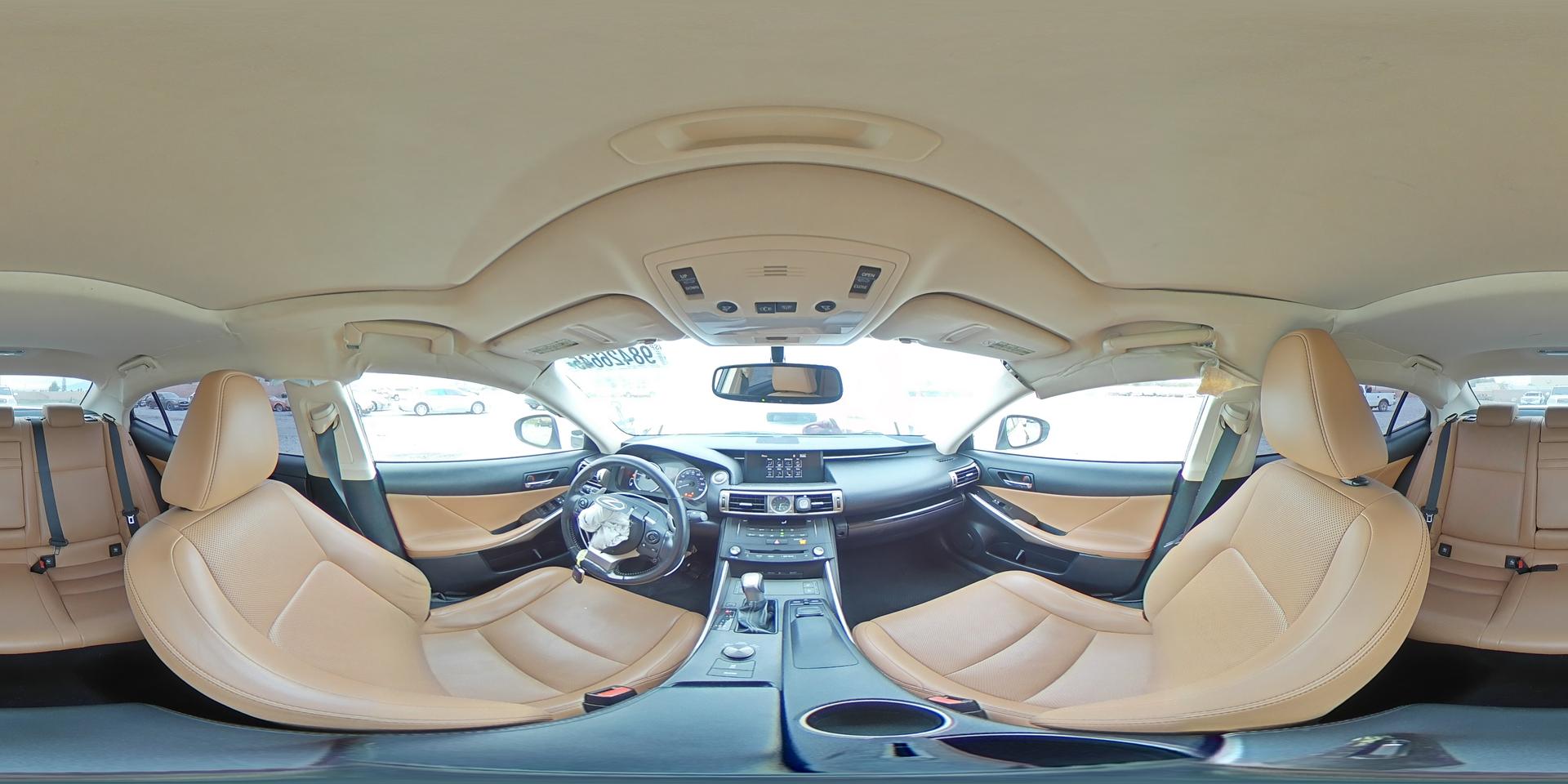 2015 LEXUS IS 250