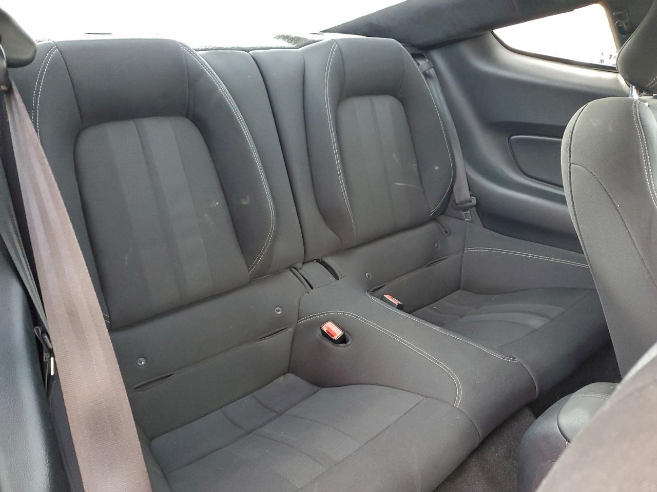 2018 FORD MUSTANG