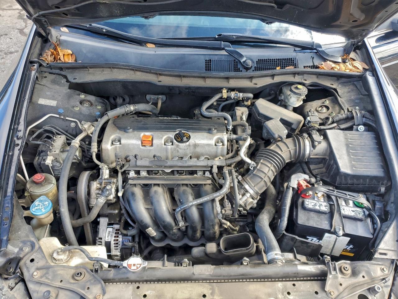 2011 HONDA ACCORD