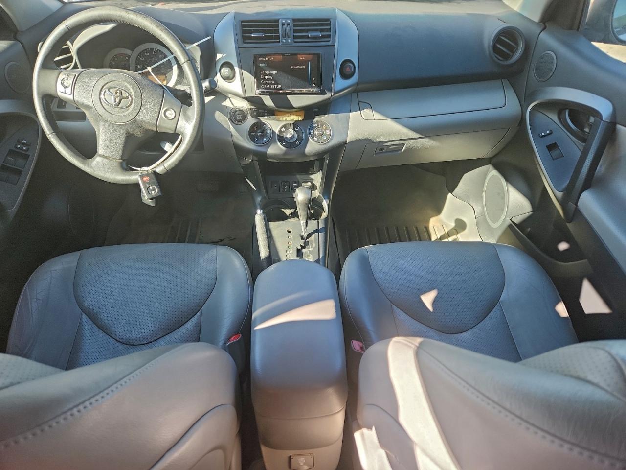 2012 TOYOTA RAV4