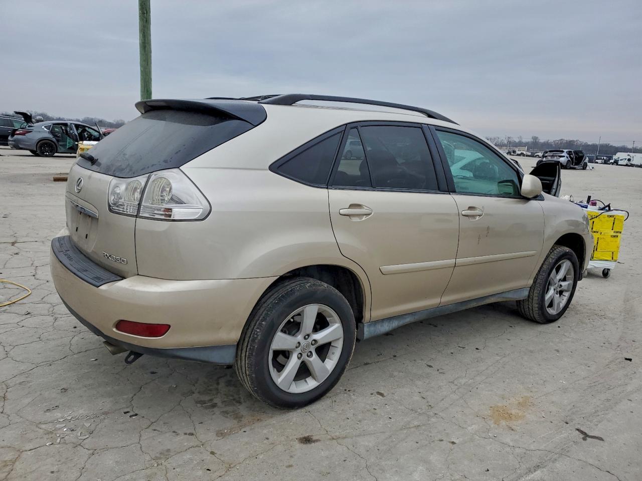 2007 LEXUS RX 350