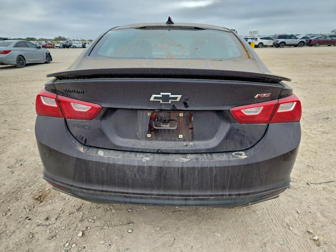 2020 CHEVROLET MALIBU
