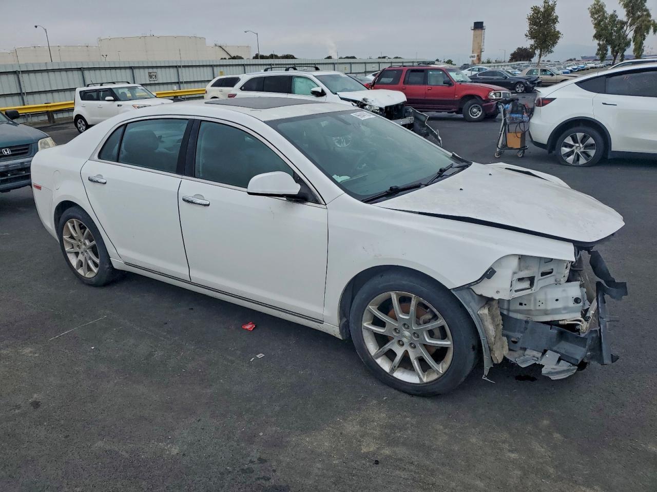 2012 CHEVROLET MALIBU