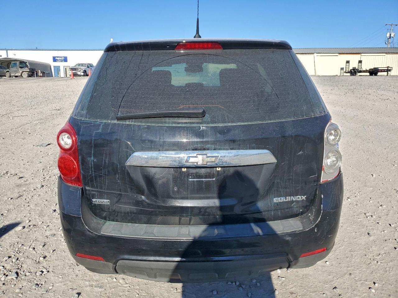 2012 CHEVROLET EQUINOX
