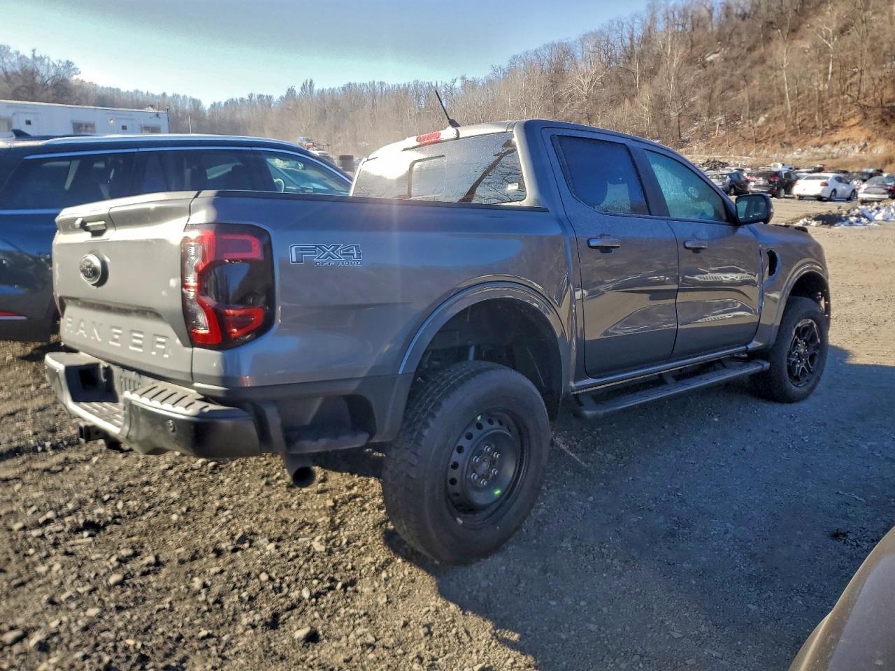 2025 FORD RANGER