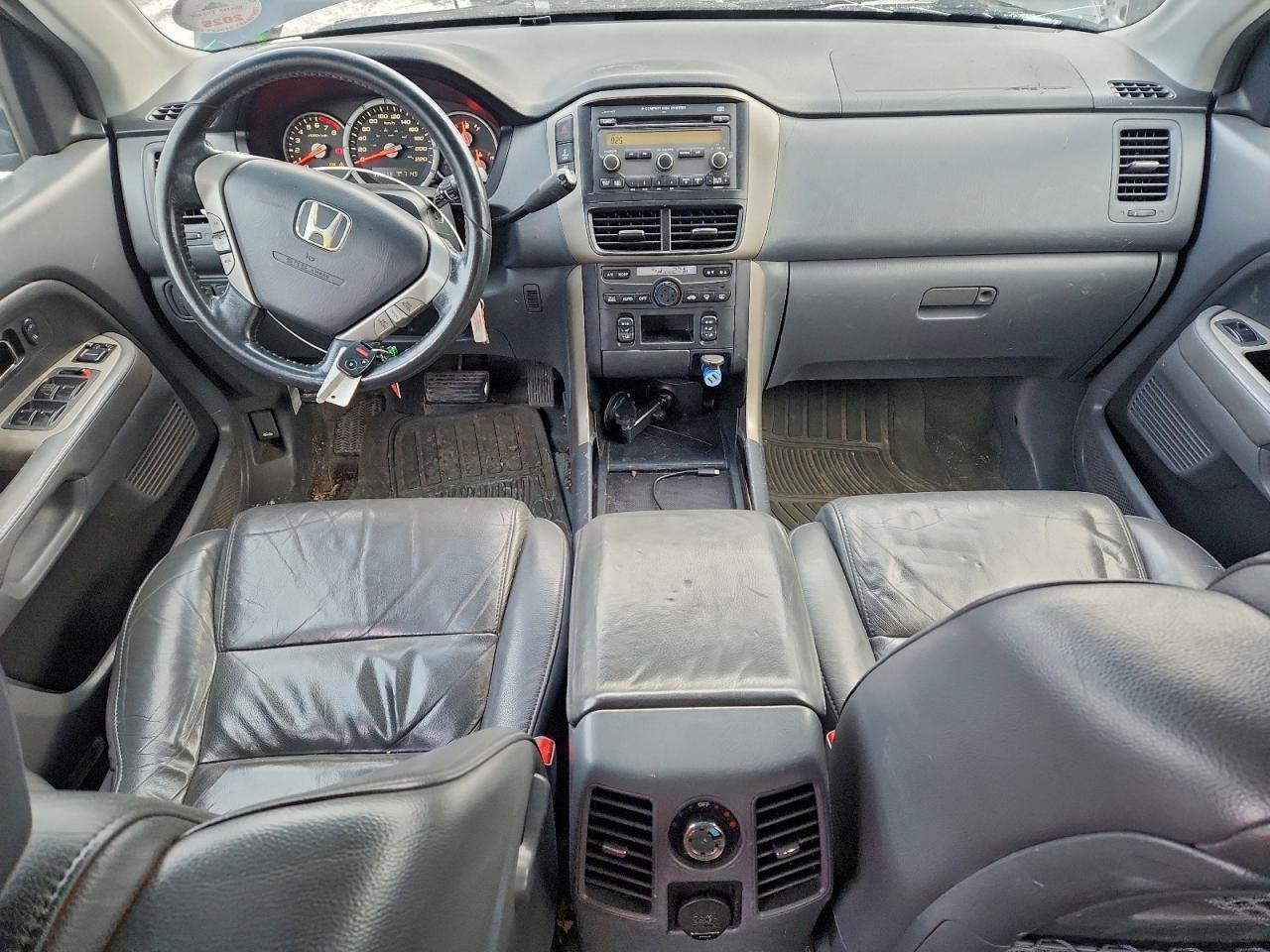 2006 HONDA PILOT
