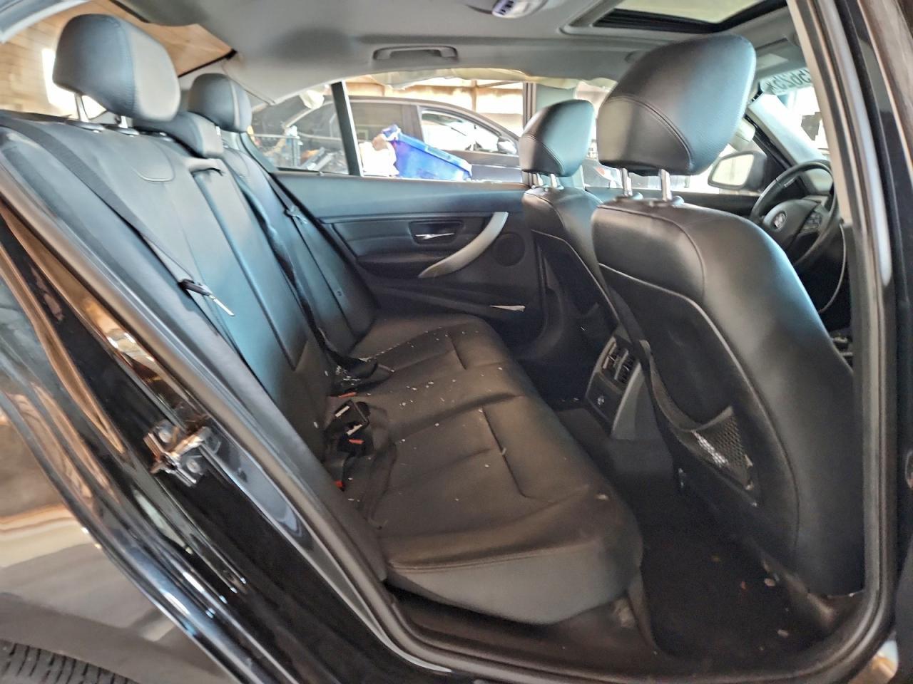 2012 BMW 3 SERIES