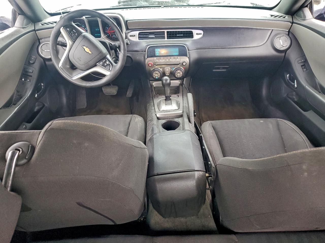 2012 CHEVROLET Camaro