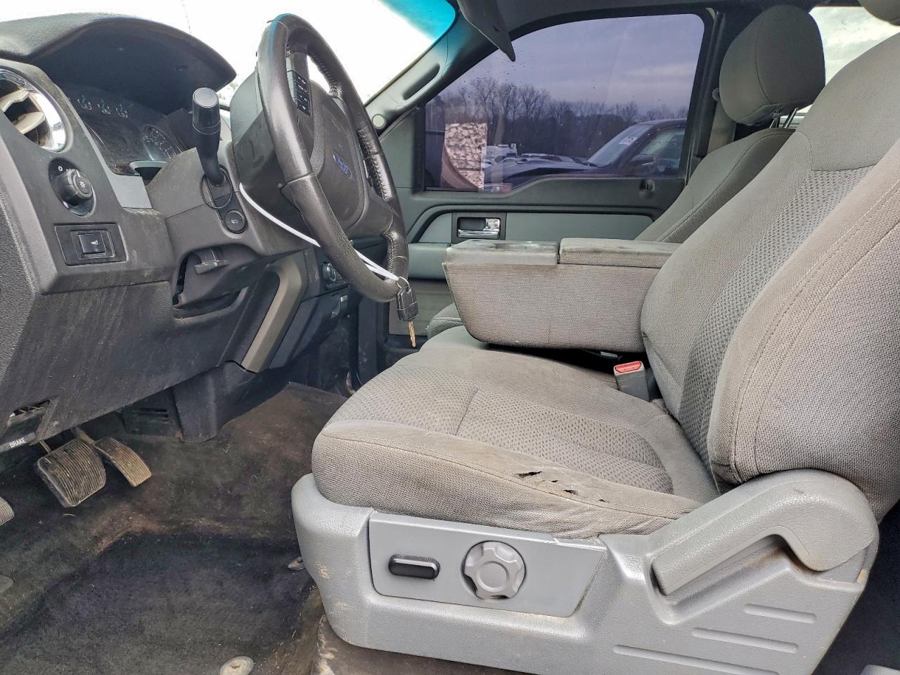2014 FORD F-150