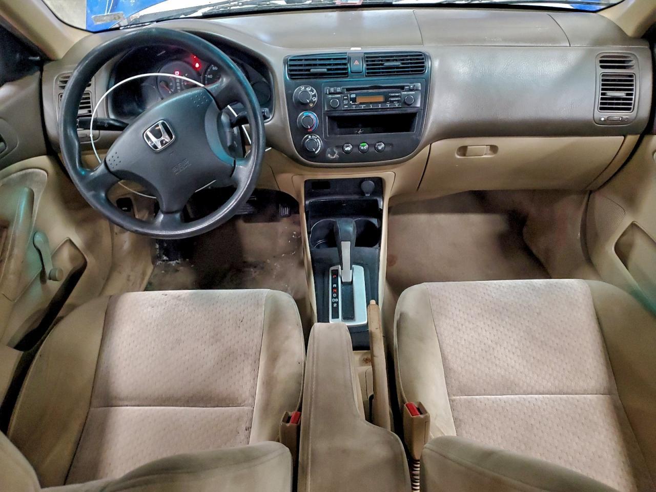 2005 HONDA CIVIC