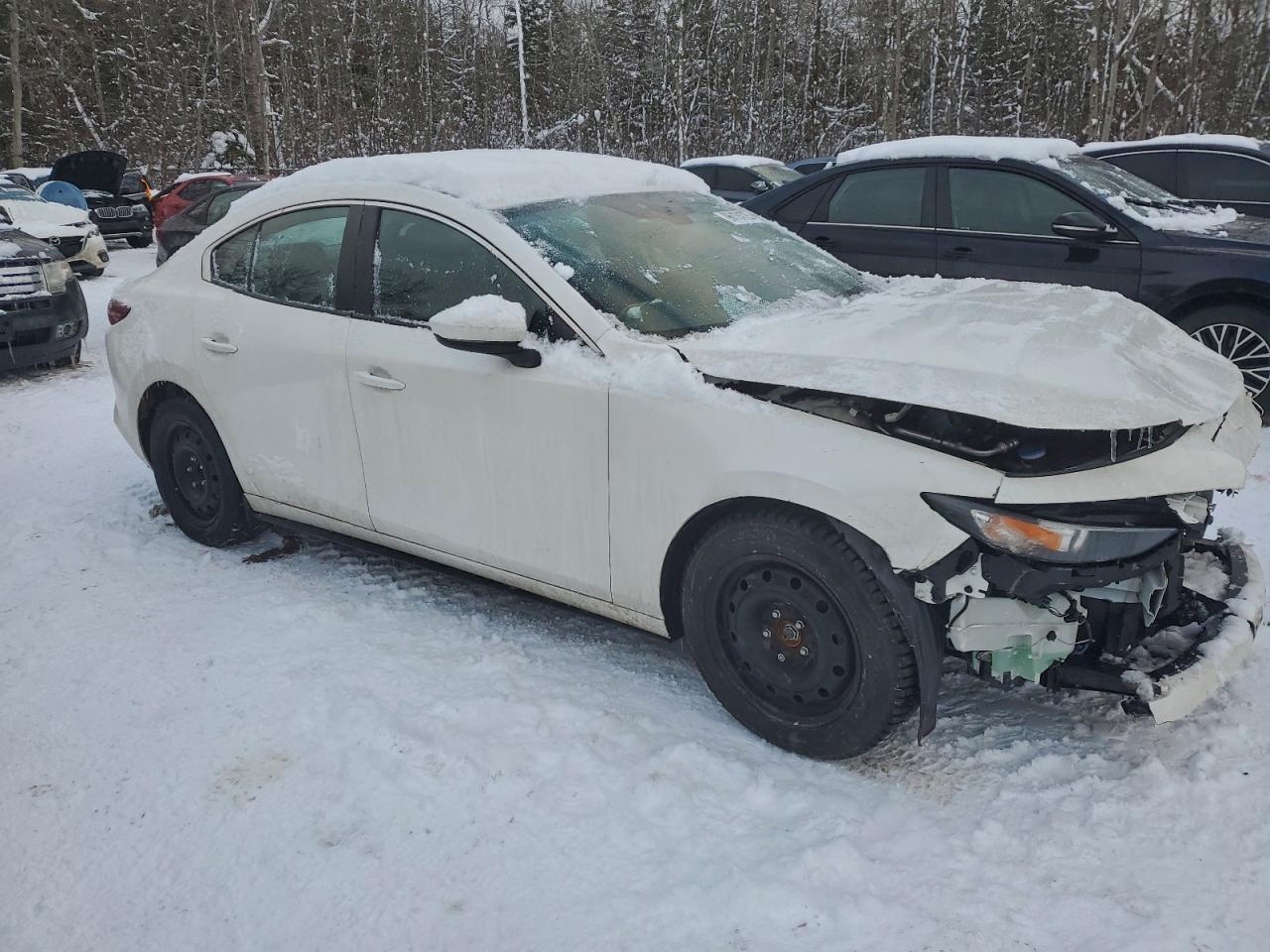 2020 MAZDA 3