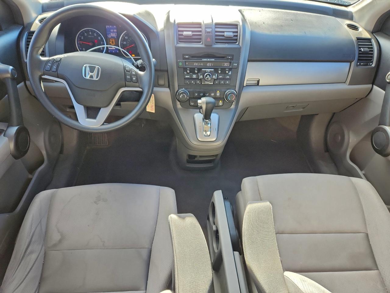 2011 HONDA CR-V