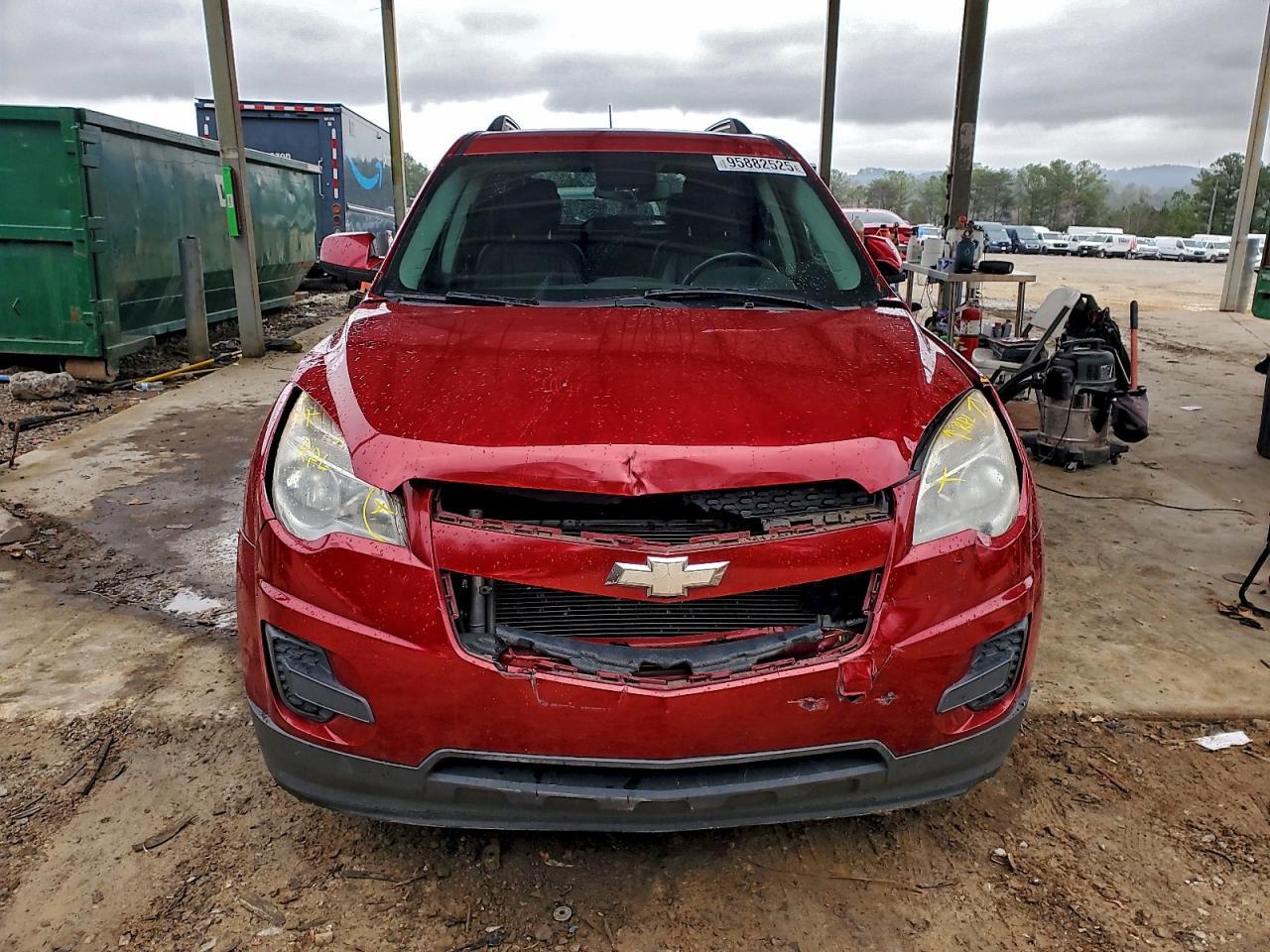 2015 CHEVROLET EQUINOX