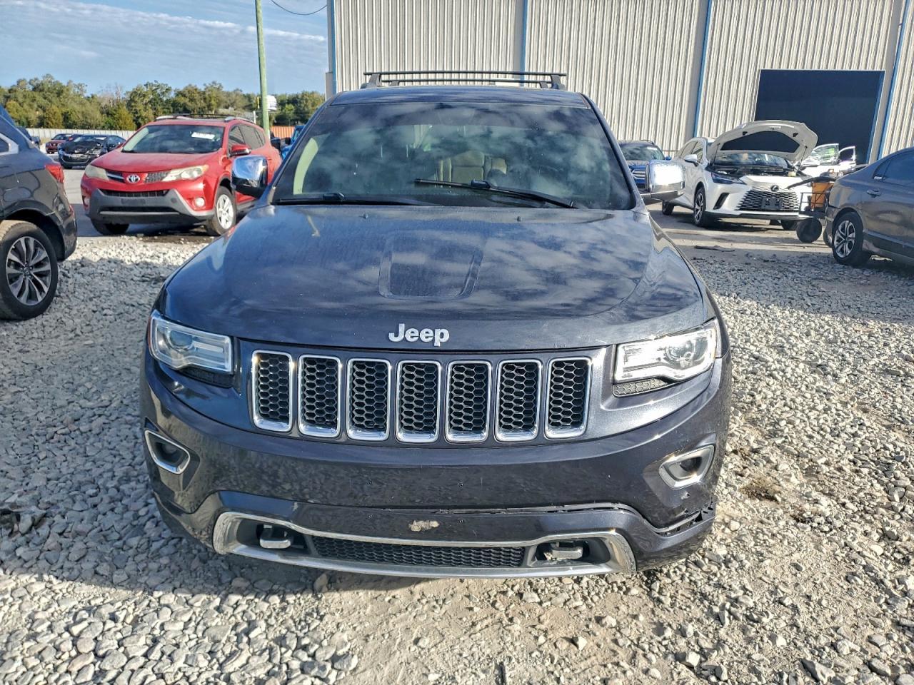 2016 JEEP Grand Cherokee