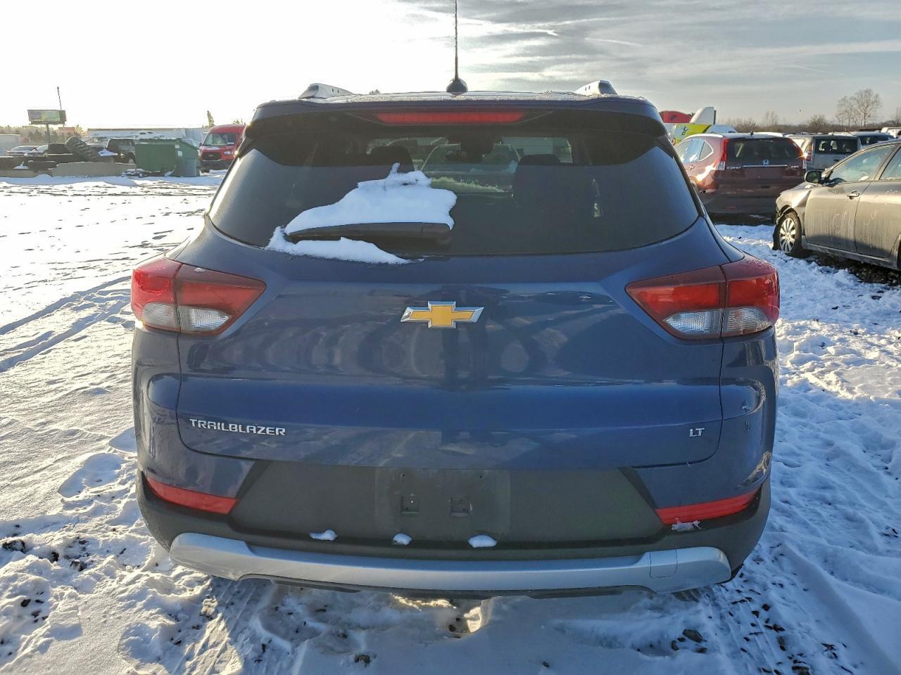 2023 CHEVROLET Trailblazer