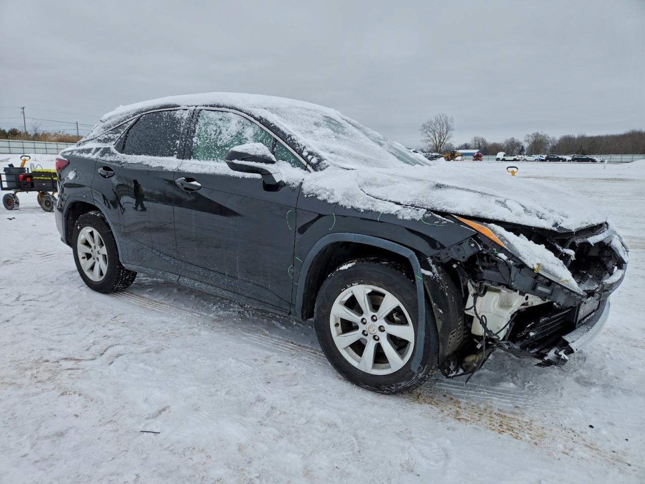 2016 LEXUS RX 350