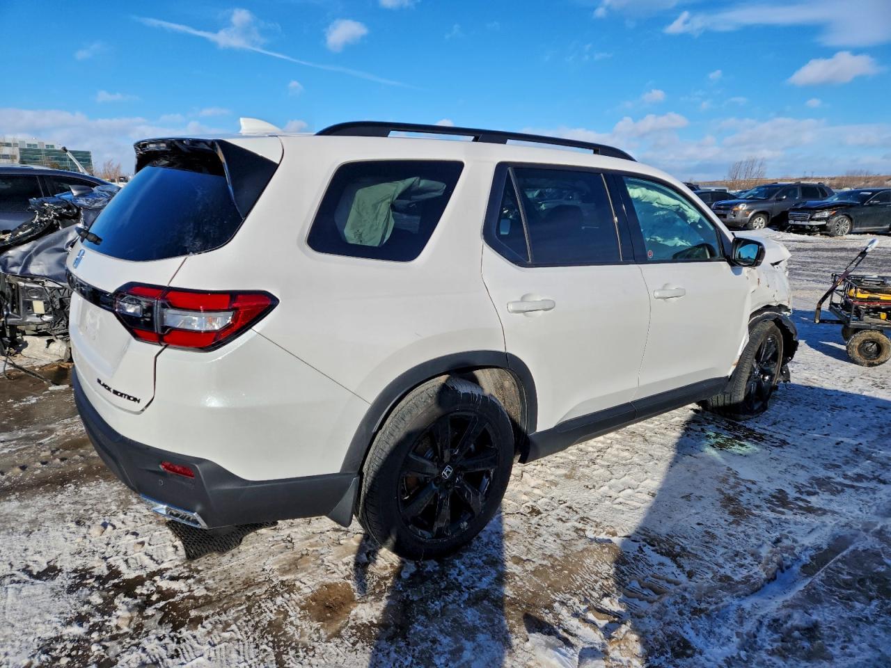 2025 HONDA PILOT