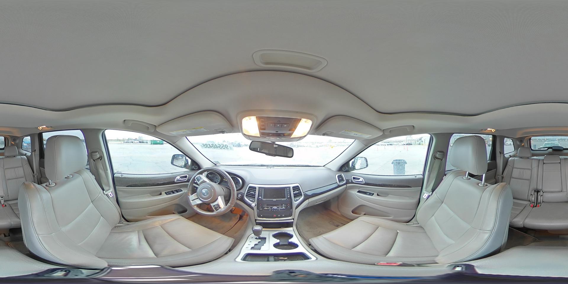 2011 JEEP Grand Cherokee