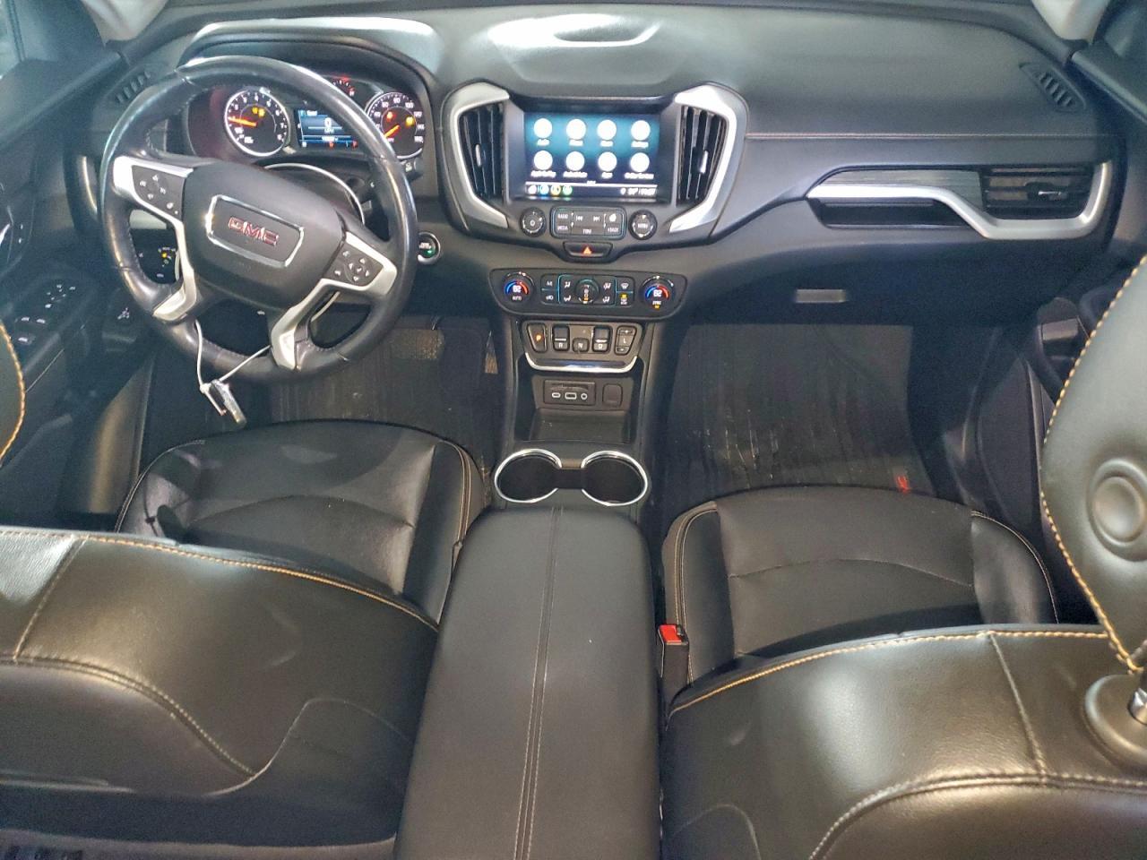 2018 GMC Terrain
