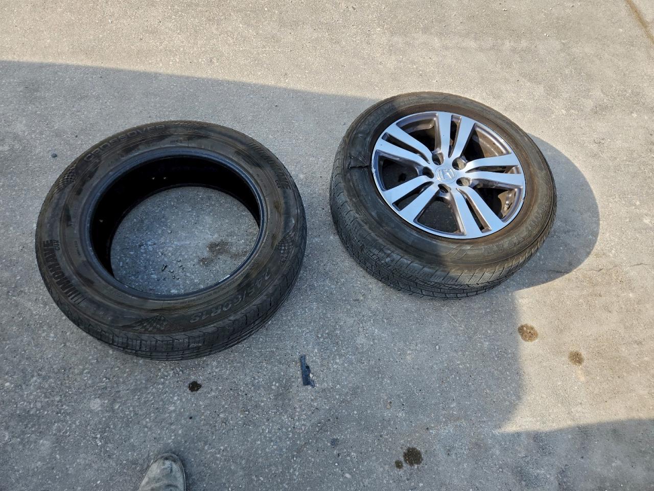 2021 HONDA PILOT