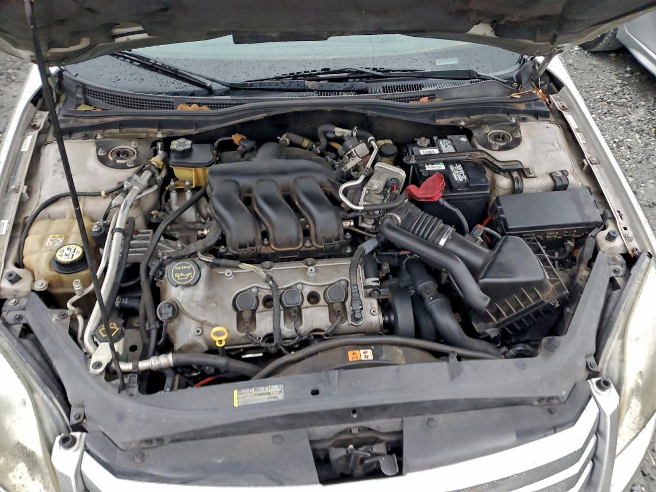 2007 FORD FUSION