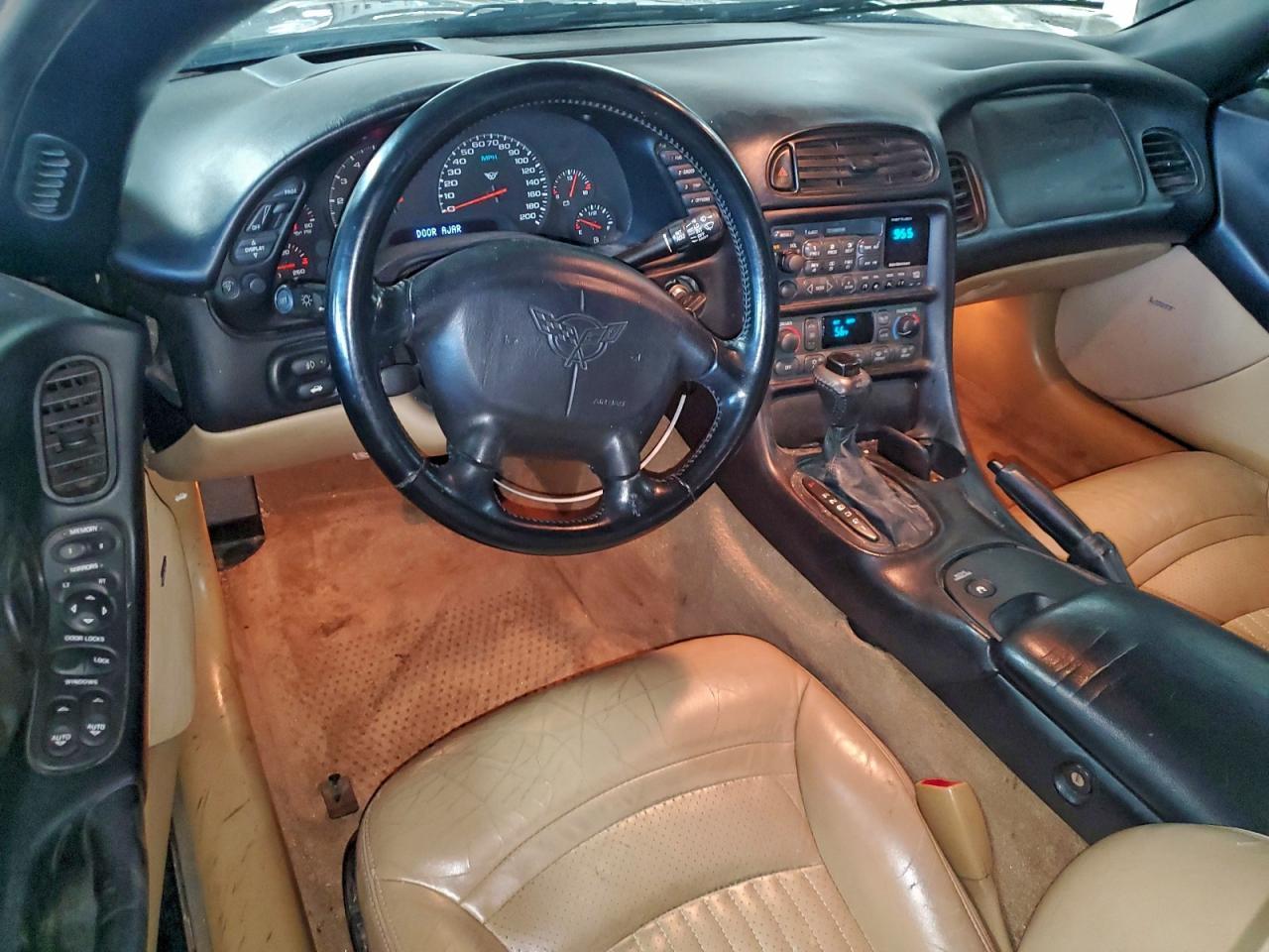 1999 CHEVROLET CORVETTE