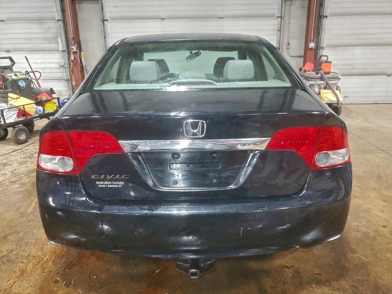 2009 HONDA CIVIC