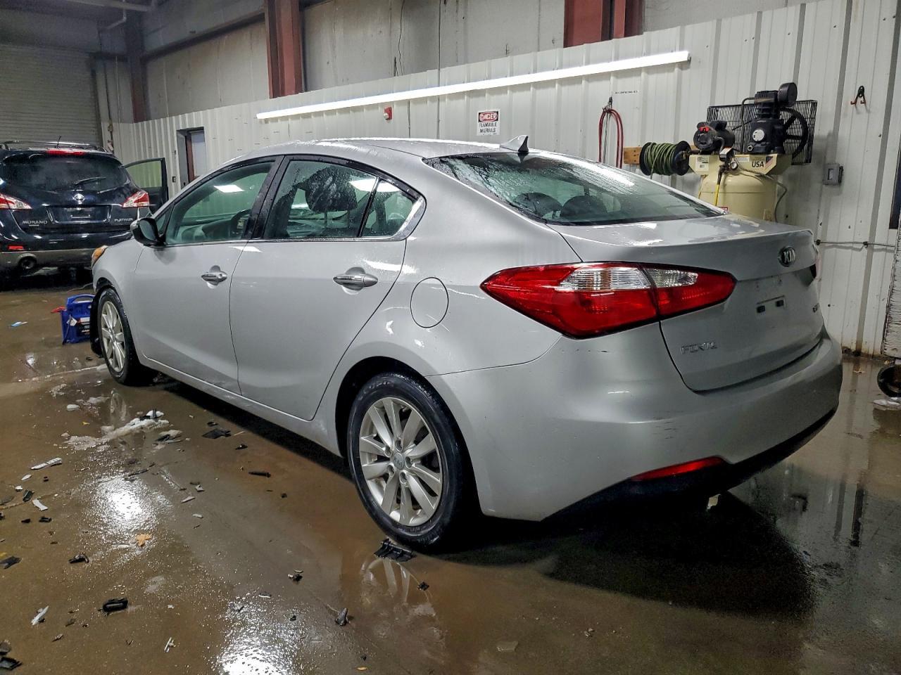 2015 KIA FORTE