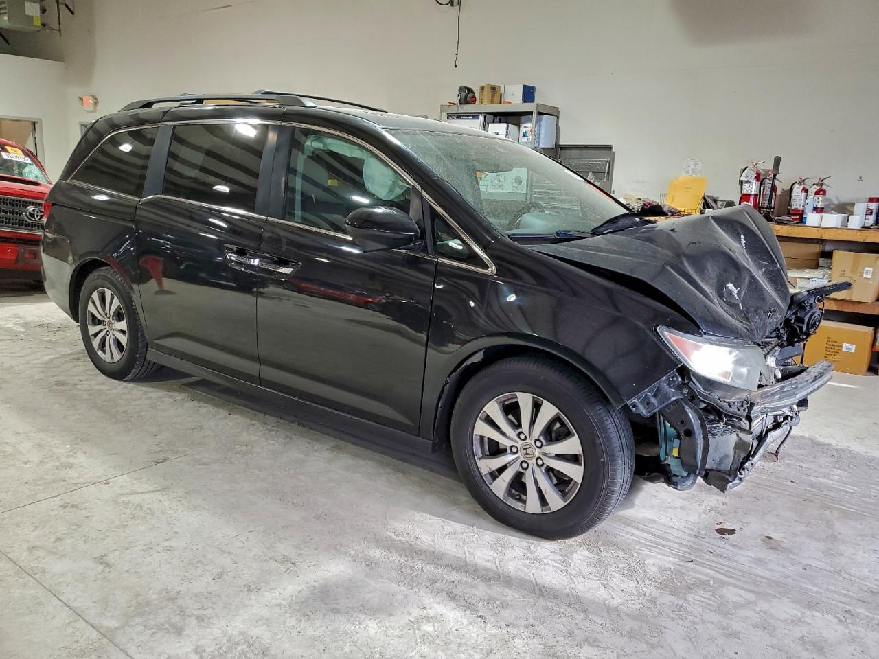 2015 HONDA ODYSSEY