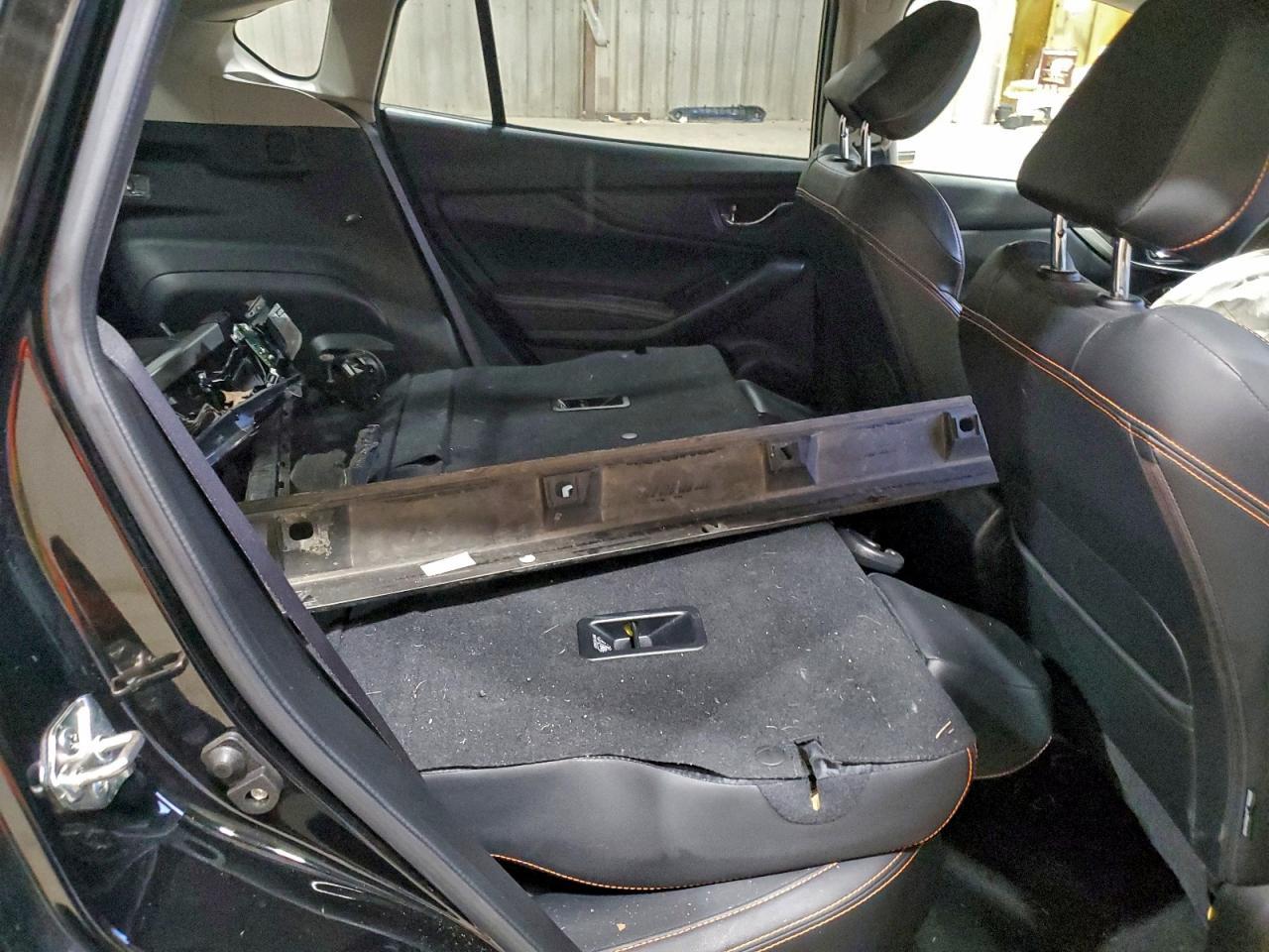2019 SUBARU Crosstrek